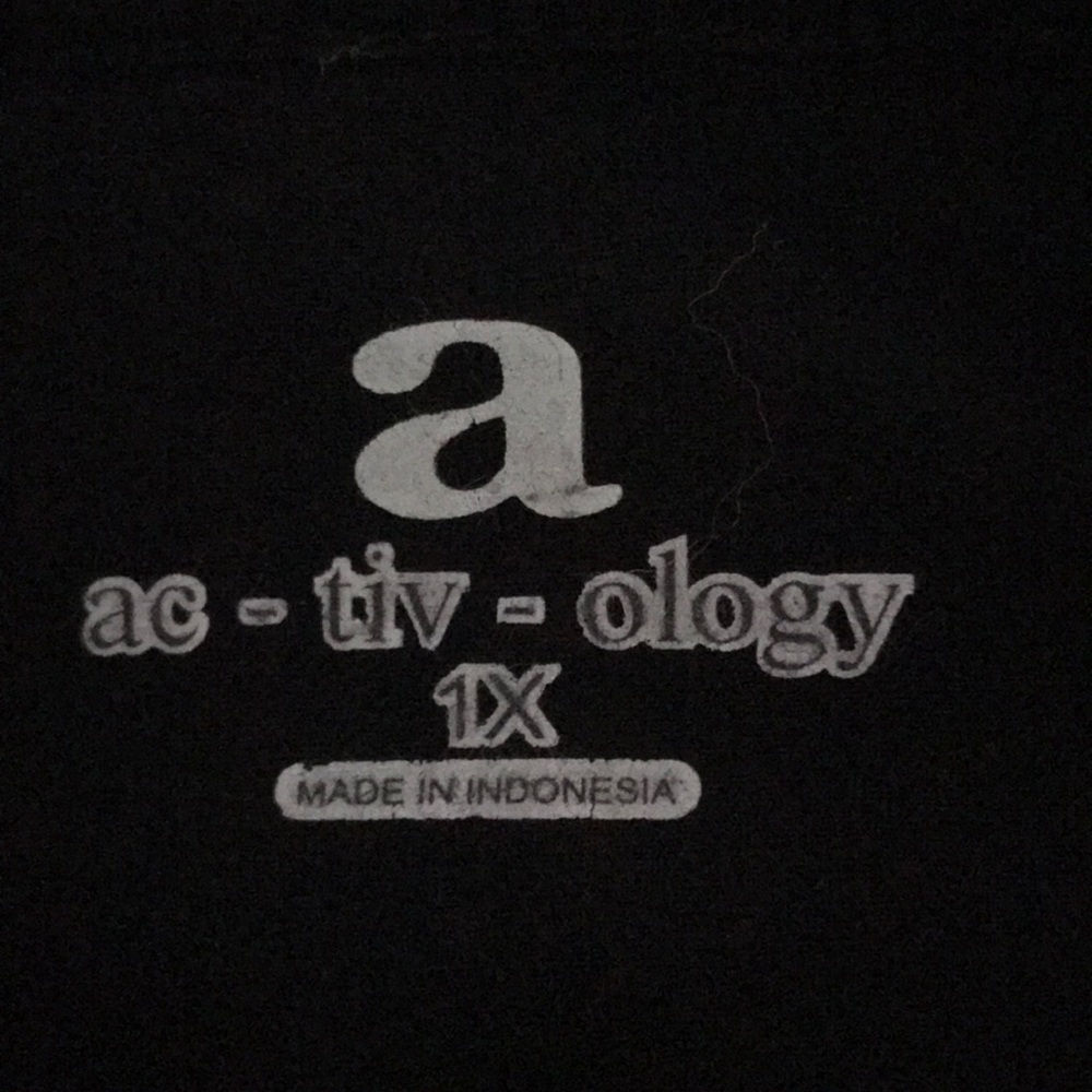 Ac-Tiv-Ology Athletic Suit. View 3